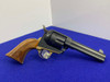 2007 Uberti 1873 Cattleman.45 Colt Blue 4 3/4" *TRADITIONAL WESTERN-STYLE*