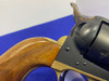 2007 Uberti 1873 Cattleman.45 Colt Blue 4 3/4" *TRADITIONAL WESTERN-STYLE*