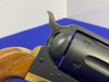 2007 Uberti 1873 Cattleman.45 Colt Blue 4 3/4" *TRADITIONAL WESTERN-STYLE*