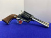 1970 Ruger Old Model Blackhawk .41 Mag *UNCONVERTED THREE-SCREW REVOLVER*