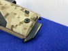 Kimber Pro Covert II .45 ACP Tan/Black 4" *RED CRIMSON TRACE LASERGRIPS*