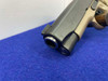 Kimber Pro Covert II .45 ACP Tan/Black 4" *RED CRIMSON TRACE LASERGRIPS*