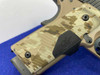 Kimber Pro Covert II .45 ACP Tan/Black 4" *RED CRIMSON TRACE LASERGRIPS*