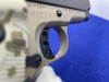 Kimber Pro Covert II .45 ACP Tan/Black 4" *RED CRIMSON TRACE LASERGRIPS*