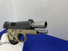 Kimber Pro Covert II .45 ACP Tan/Black 4" *RED CRIMSON TRACE LASERGRIPS*