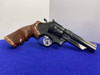-Vintage- Smith Wesson 25-5 .45 Colt *1955 MODEL .45 TARGET HEAVY BARREL*  