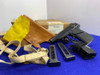 1962 Ernst Thälmann PM 9x18mm Blue 3.9" *EXCELLENT GERMAN-MADE HANDGUN*