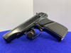1962 Ernst Thälmann PM 9x18mm Blue 3.9" *EXCELLENT GERMAN-MADE HANDGUN*