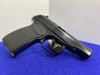 1962 Ernst Thälmann PM 9x18mm Blue 3.9" *EXCELLENT GERMAN-MADE HANDGUN*