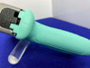 Smith Wesson SD9 VE 9mm Stainless 4" *EYE-CATCHING ROBIN'S EGG BLUE FRAME* 