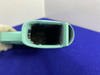 Smith Wesson SD9 VE 9mm Stainless 4" *EYE-CATCHING ROBIN'S EGG BLUE FRAME* 