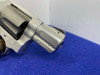 Smith and Wesson Air-lite 342 Aluminum 2" 38 Spl *TITANIUM ALLOY CYLINDER*