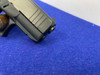 Glock 43X 9mm Black 3.41" *CLASSIC RELIABLE COMPACT HANDGUN*-GID1189128910