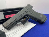 Glock 17 Gen 3 9mm 4.48" Black *TIMELESS GLOCK SEMI-AUTOMATIC PISTOL*