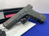 Glock 17 Gen 3 9mm 4.48" Black *TIMELESS GLOCK SEMI-AUTOMATIC PISTOL*