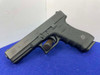 Glock 17 Gen 3 9mm 4.48" Black *TIMELESS GLOCK SEMI-AUTOMATIC PISTOL*