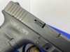Glock 17 Gen 3 9mm 4.48" Black *TIMELESS GLOCK SEMI-AUTOMATIC PISTOL*