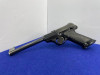 Browning Nomad 6.75"  Blued .22 LR *EXCELLENT UNDERRATED GEM OF ITS TIME*