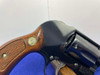 Smith Wesson 38 .38 Spl Blue 2" *AWESOME AIRWEIGHT DOUBLE-ACTION*