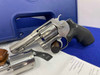 Smith Wesson 650 .22 MRF 3" Stainless *FANTASTIC DOUBLE-ACTION REVOLVER*