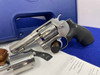 Smith Wesson 650 .22 MRF 3" Stainless *FANTASTIC DOUBLE-ACTION REVOLVER*
