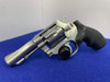 Smith Wesson 650 .22 MRF 3" Stainless *FANTASTIC DOUBLE-ACTION REVOLVER*
