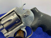 Smith Wesson 650 .22 MRF 3" Stainless *FANTASTIC DOUBLE-ACTION REVOLVER*