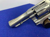 Smith Wesson 650 .22 MRF 3" Stainless *FANTASTIC DOUBLE-ACTION REVOLVER*