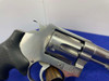 Smith Wesson 650 .22 MRF 3" Stainless *FANTASTIC DOUBLE-ACTION REVOLVER*