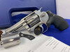 Smith Wesson 650 .22 MRF 3" Stainless *FANTASTIC DOUBLE-ACTION REVOLVER*