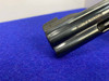 Smith Wesson 17-6 .22 LR Blue 4" *FULL-LUG w/ COMBAT GRIPS* Collectible
