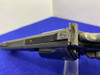 Smith Wesson 17-6 .22 LR Blue 4" *FULL-LUG w/ COMBAT GRIPS* Collectible