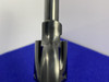 Smith Wesson 17-6 .22 LR Blue 4" *FULL-LUG w/ COMBAT GRIPS* Collectible