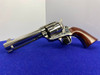 2004 Uberti 1873 Cattleman .45 Colt Nickel 4 3/4" *FAITHFUL REPRODUCTION*