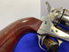 2004 Uberti 1873 Cattleman .45 Colt Nickel 4 3/4" *FAITHFUL REPRODUCTION*