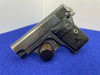 1922 Colt M1908 Hammerless .25 ACP Blue 2" *STELLAR VEST POCKET MODEL*