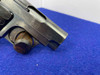 1922 Colt M1908 Hammerless .25 ACP Blue 2" *STELLAR VEST POCKET MODEL*