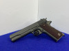 1918 Colt 1911 US Army .45 Park *DESIRABLE HIGH CONDITION 1911 MODEL*