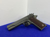 1918 Colt 1911 US Army .45 Park *DESIRABLE HIGH CONDITION 1911 MODEL*