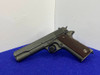 1918 Colt 1911 US Army .45 Park *DESIRABLE HIGH CONDITION 1911 MODEL*