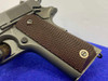 1918 Colt 1911 US Army .45 Park *DESIRABLE HIGH CONDITION 1911 MODEL*