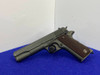 1918 Colt 1911 US Army .45 Park *DESIRABLE HIGH CONDITION 1911 MODEL*