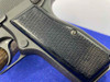 Inglis No.1 MkI* 9mm Blue *SELDOM CANADIAN-MADE HI-POWER* Rare