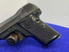 Stenda-Werke Stenda Beholla 7.65mm Blue 3.875" *VINTAGE WW1 SEMI-AUTOMATIC*