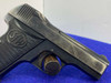 Stenda-Werke Stenda Beholla 7.65mm Blue 3.875" *VINTAGE WW1 SEMI-AUTOMATIC*