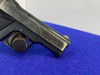 Stenda-Werke Stenda Beholla 7.65mm Blue 3.875" *VINTAGE WW1 SEMI-AUTOMATIC*