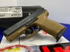 2011 Heckler & Koch P2000 V3 9mm Blk 3.5" *EXCELLENT GERMAN SEMI-AUTOMATIC*