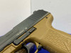 2011 Heckler & Koch P2000 V3 9mm Blk 3.5" *EXCELLENT GERMAN SEMI-AUTOMATIC*