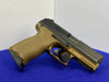 2011 Heckler & Koch P2000 V3 9mm Blk 3.5" *EXCELLENT GERMAN SEMI-AUTOMATIC*