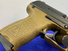 2011 Heckler & Koch P2000 V3 9mm Blk 3.5" *EXCELLENT GERMAN SEMI-AUTOMATIC*